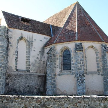 Église Saint-Rémy de Mittainville