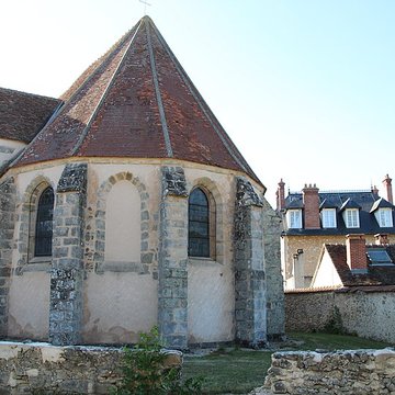 Église Saint-Rémy de Mittainville