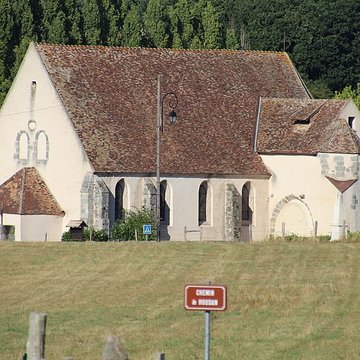 Église Saint-Rémy de Mittainville