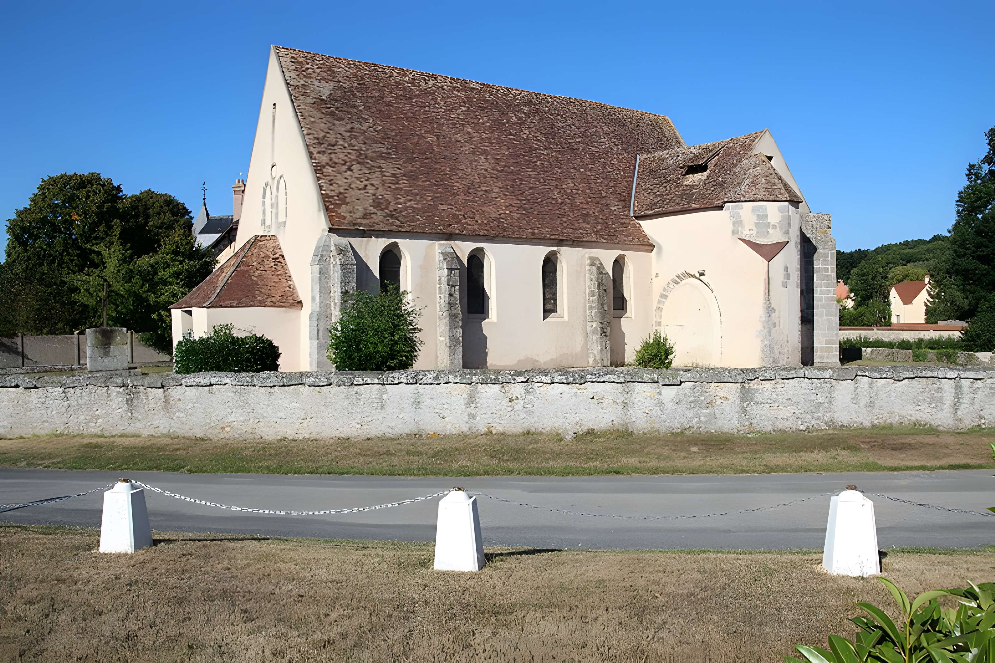 Église Saint-Rémy de Mittainville