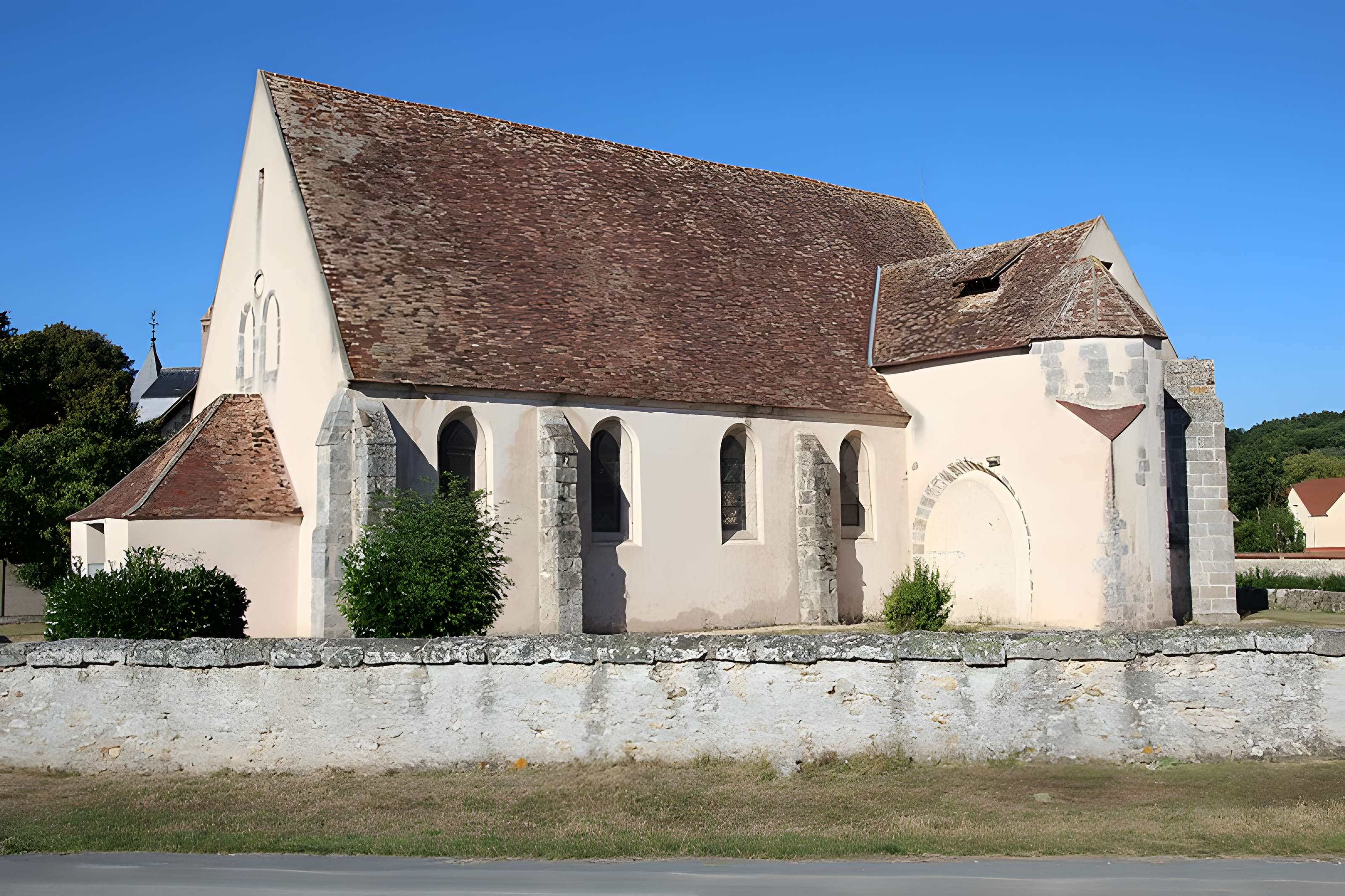 Église Saint-Rémy de Mittainville