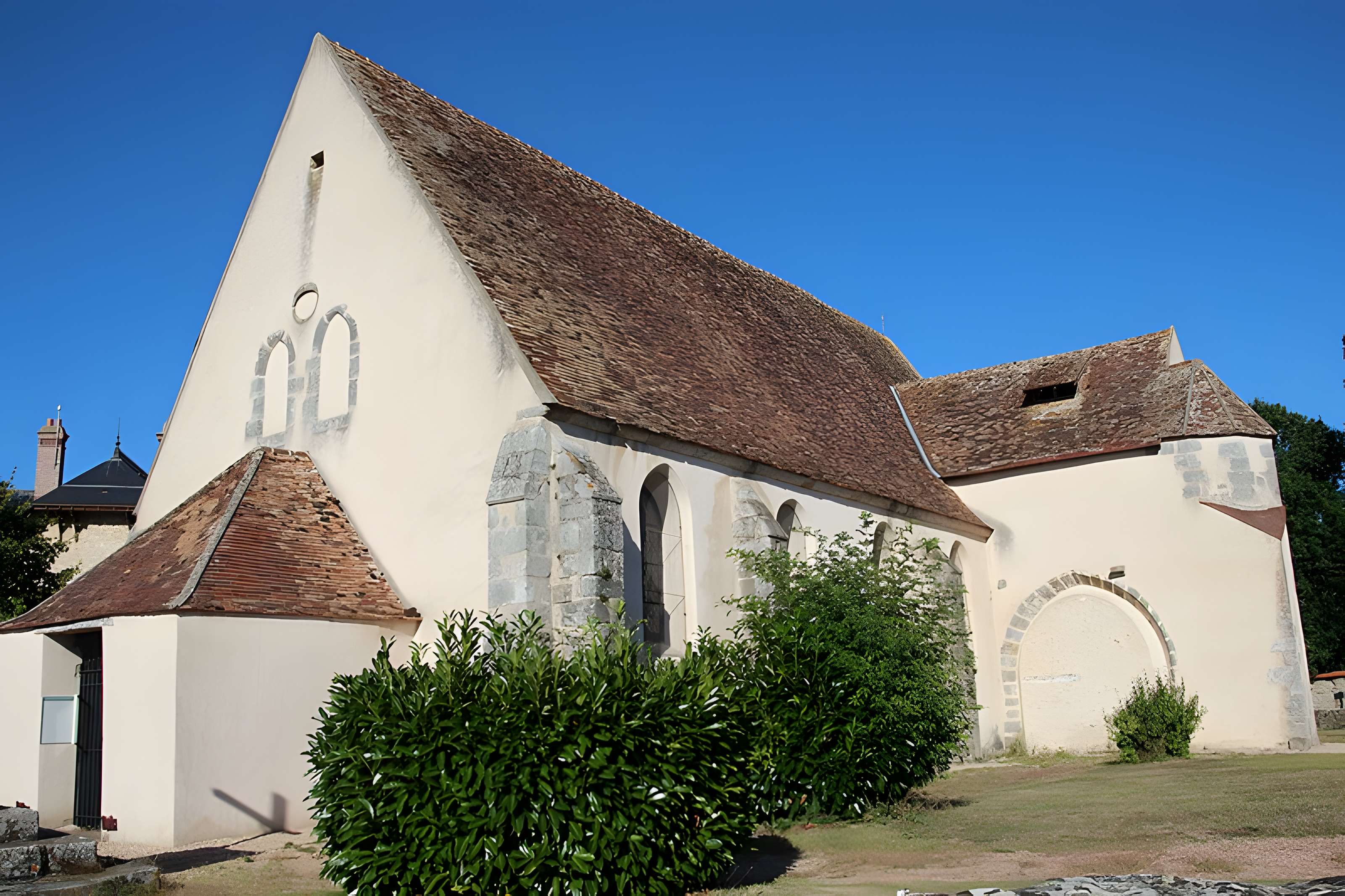 Église Saint-Rémy de Mittainville