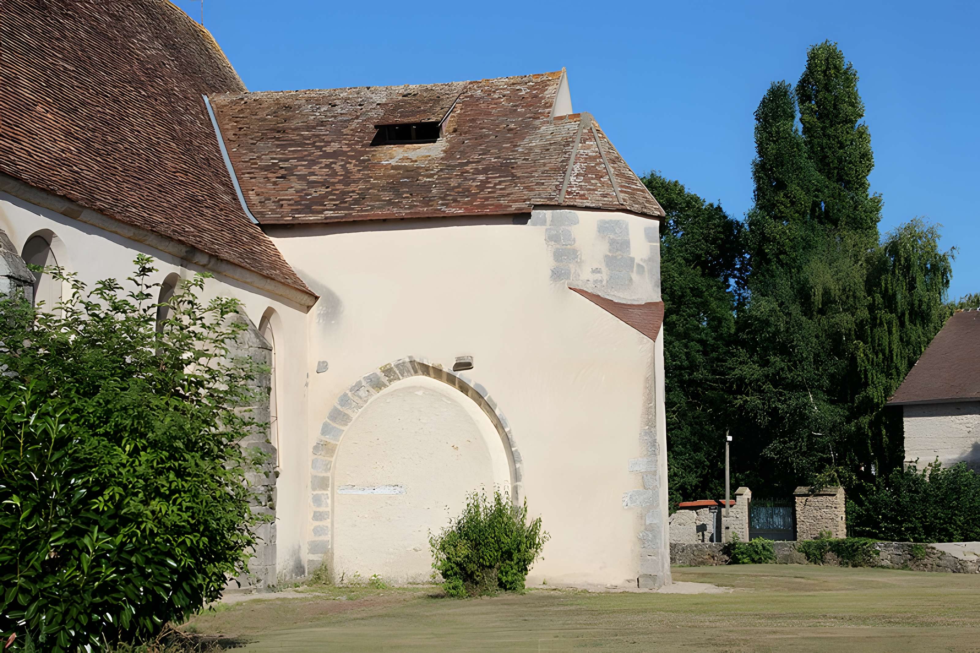 Église Saint-Rémy de Mittainville