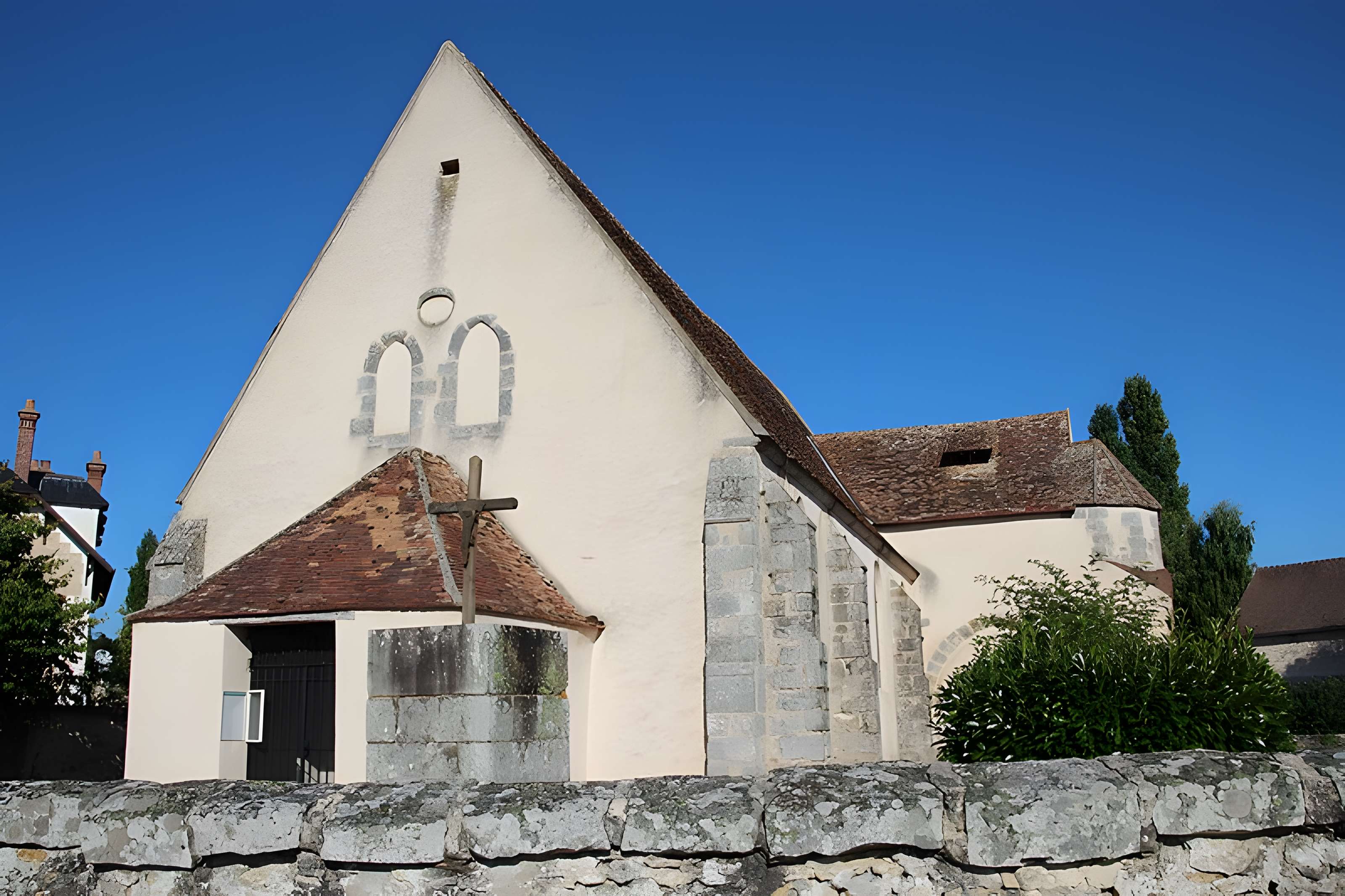 Église Saint-Rémy de Mittainville
