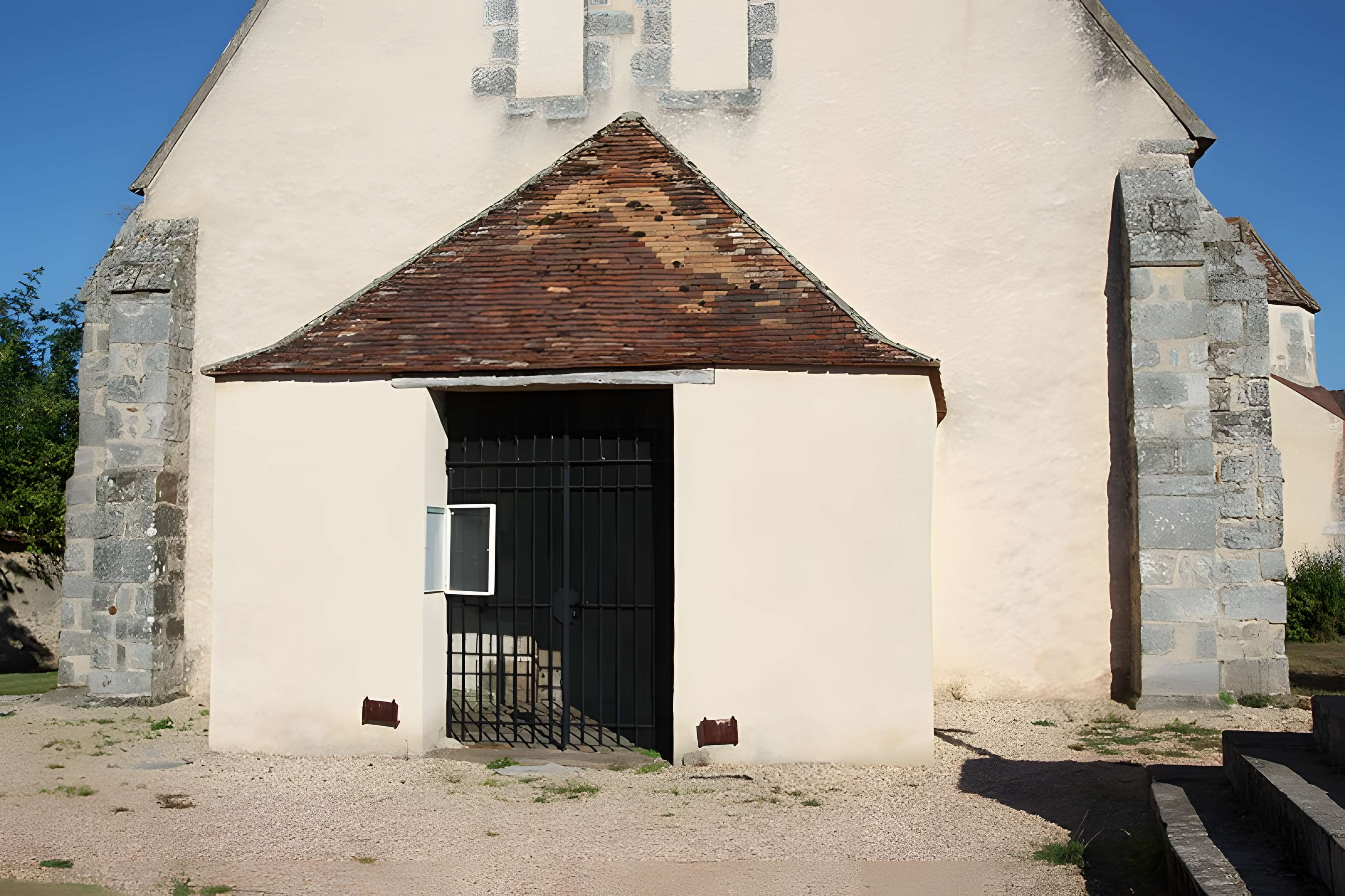 Église Saint-Rémy de Mittainville