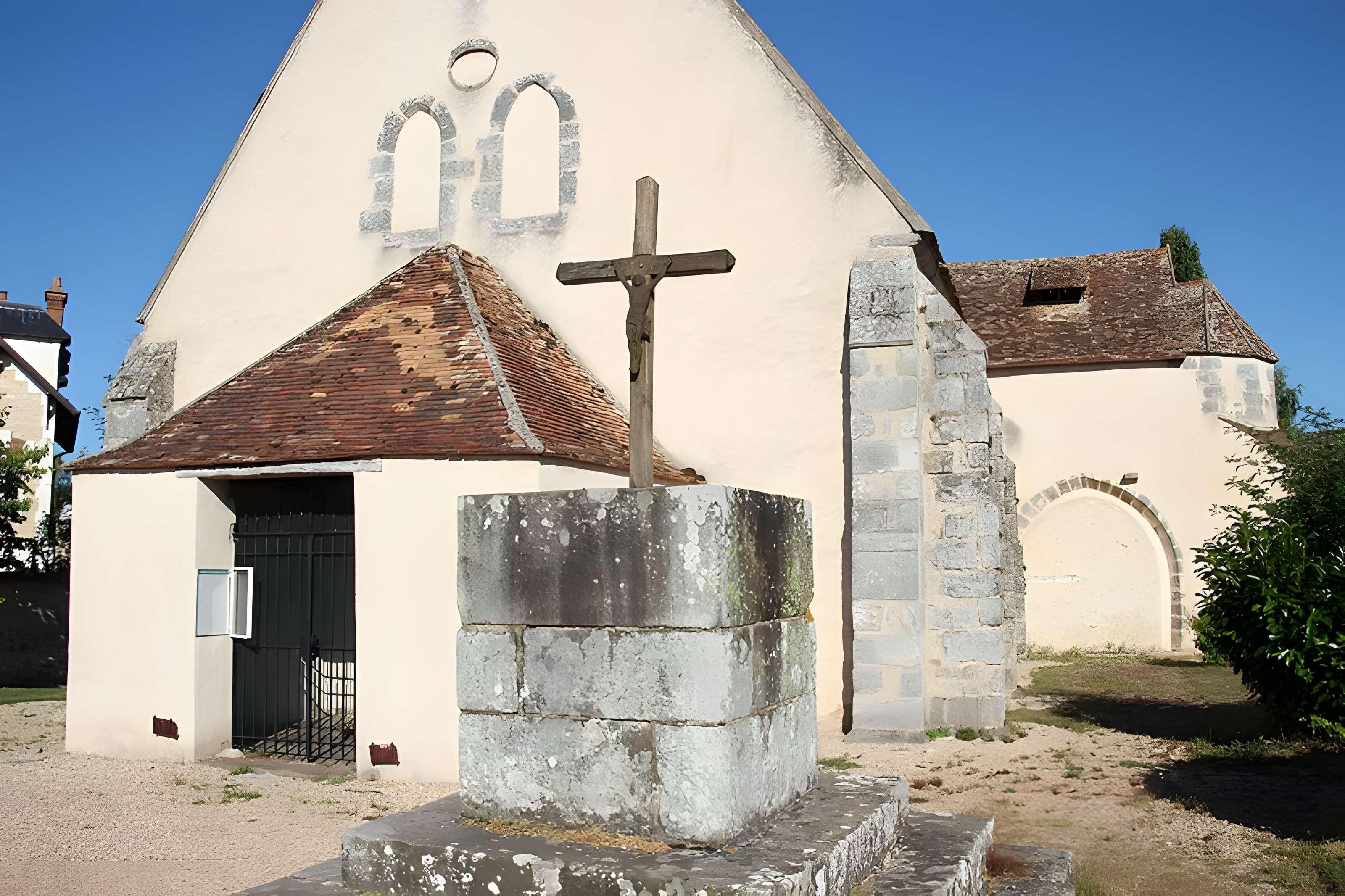 Église Saint-Rémy de Mittainville