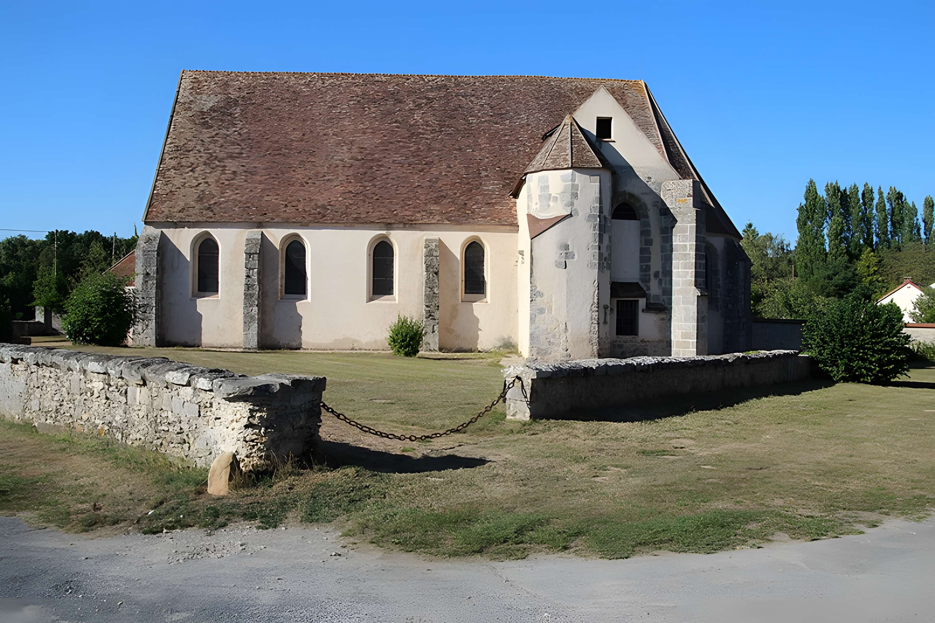 Église Saint-Rémy de Mittainville