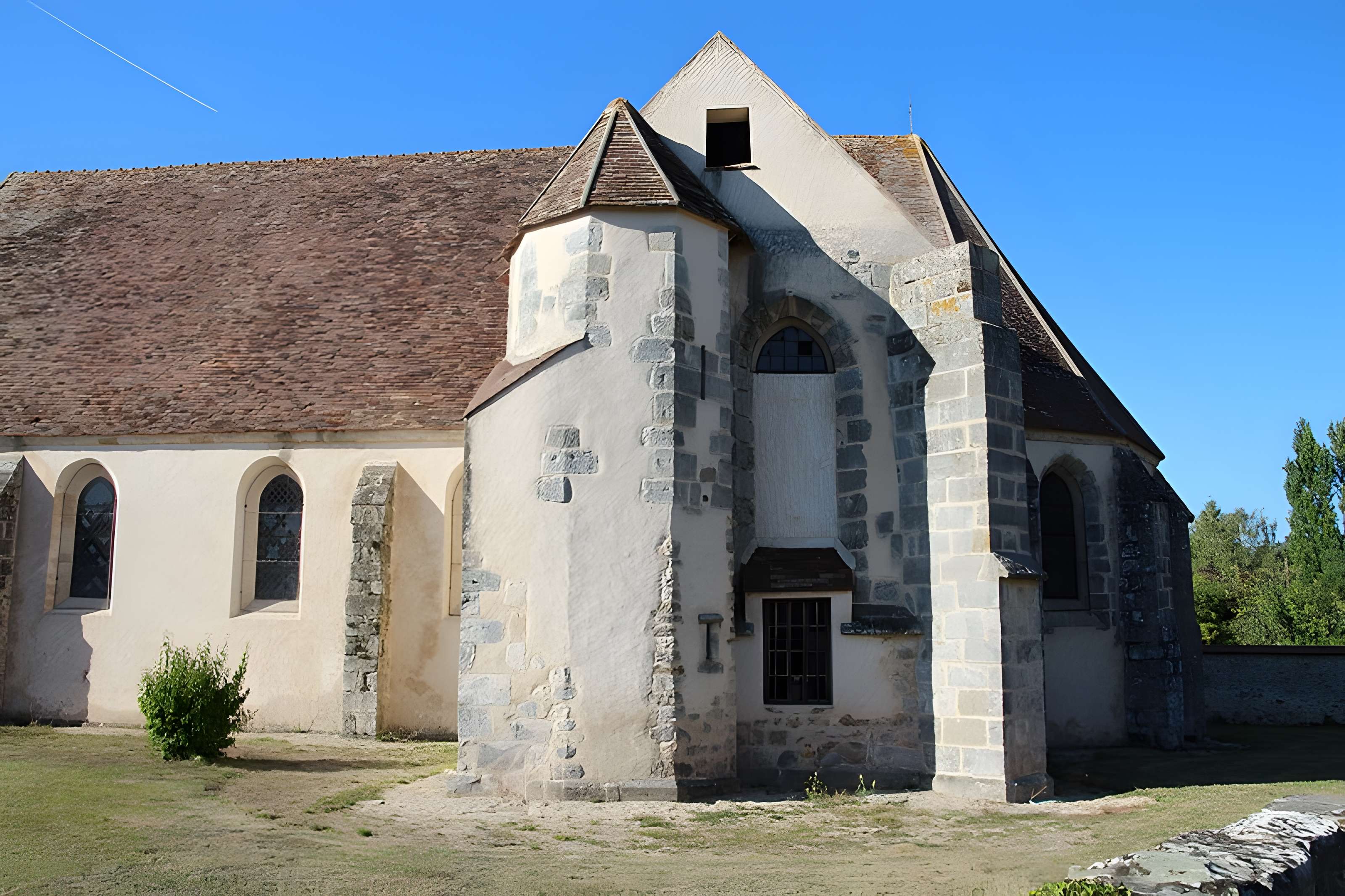 Église Saint-Rémy de Mittainville