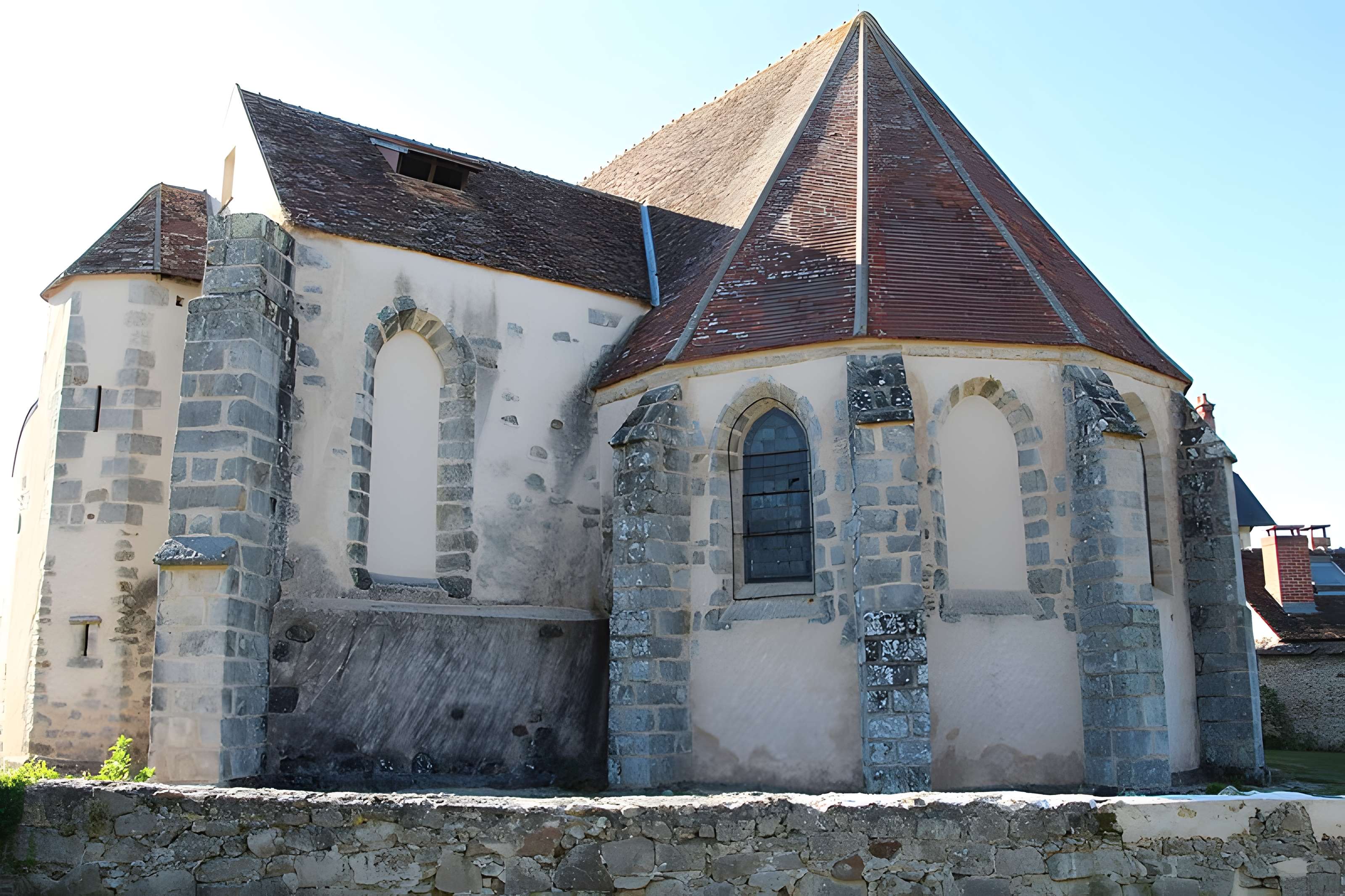 Église Saint-Rémy de Mittainville