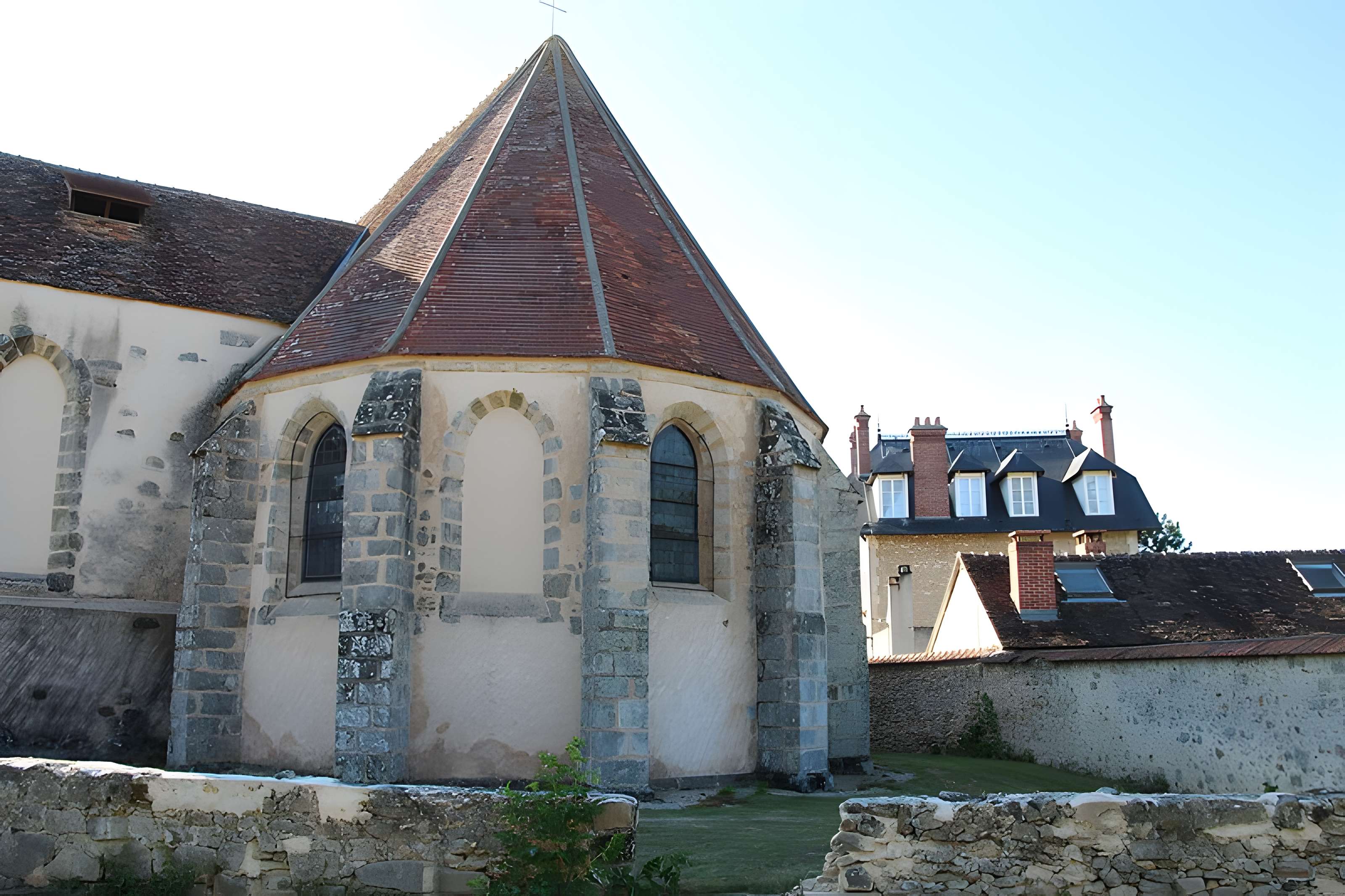 Église Saint-Rémy de Mittainville