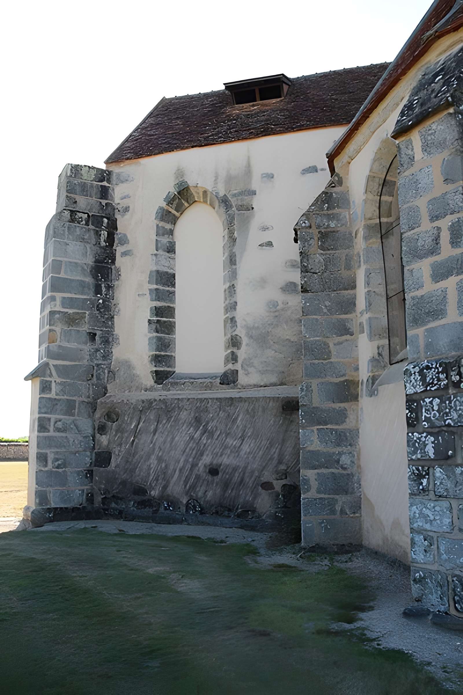 Église Saint-Rémy de Mittainville