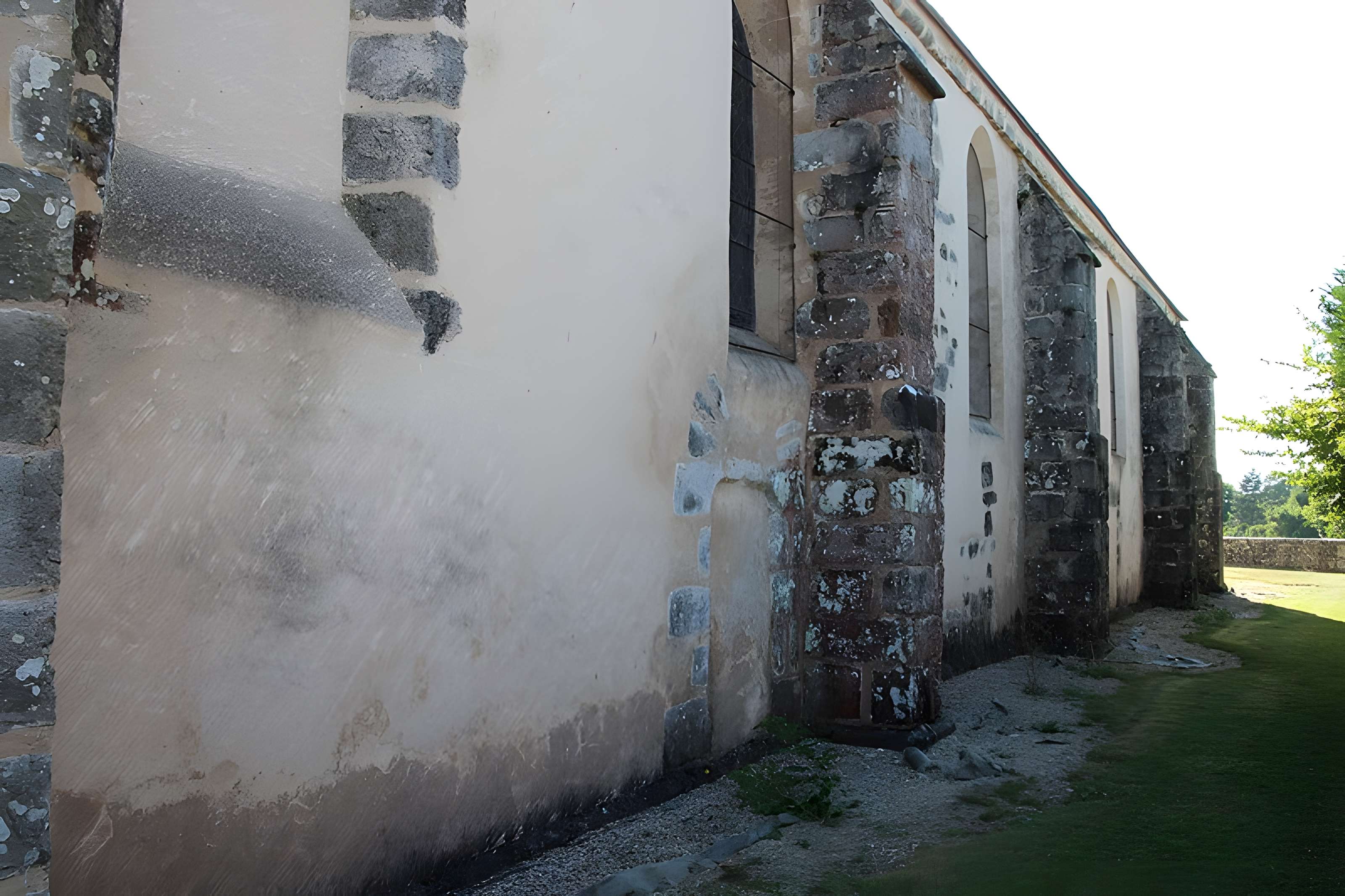 Église Saint-Rémy de Mittainville