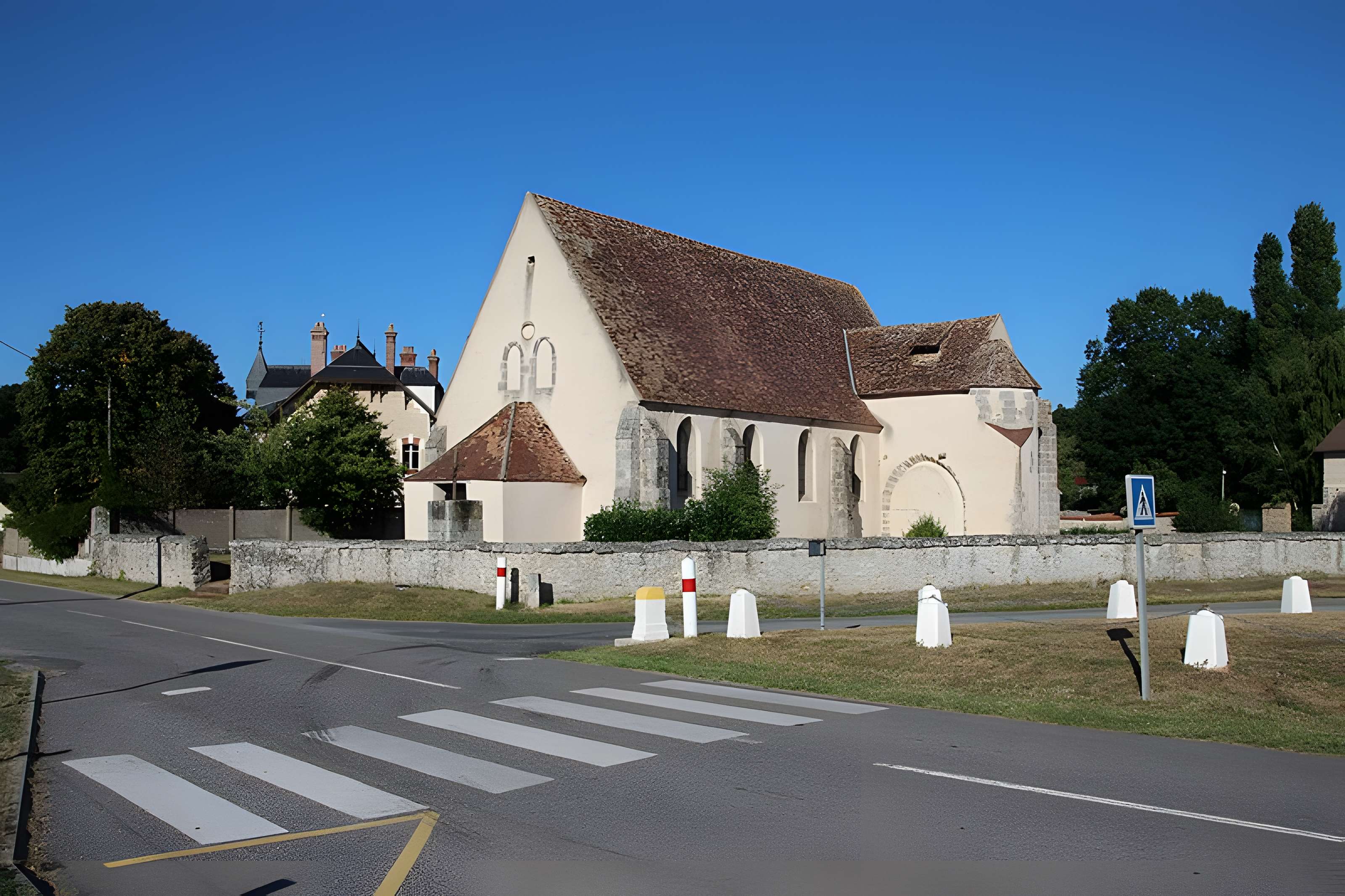 Église Saint-Rémy de Mittainville