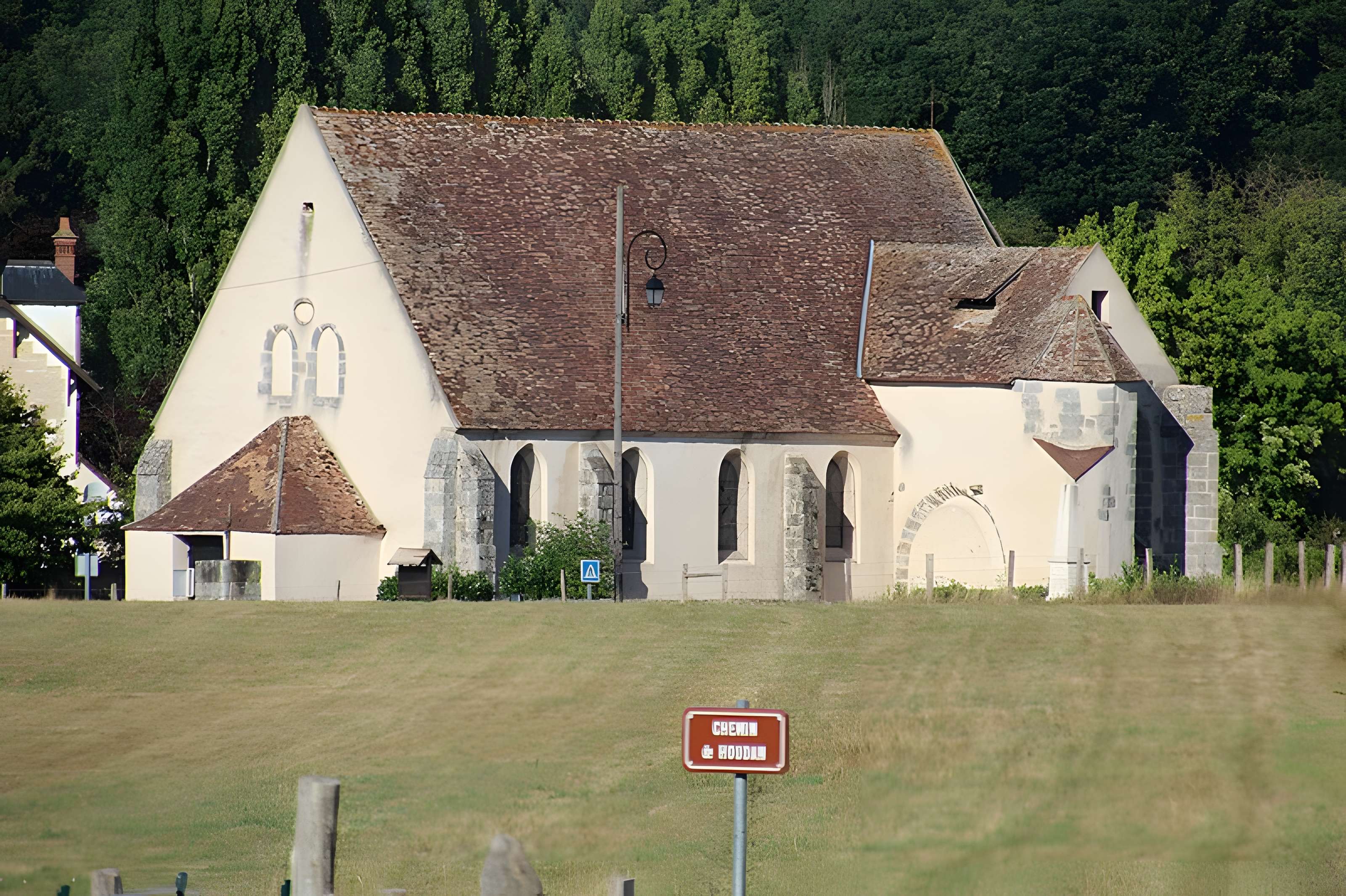 Église Saint-Rémy de Mittainville