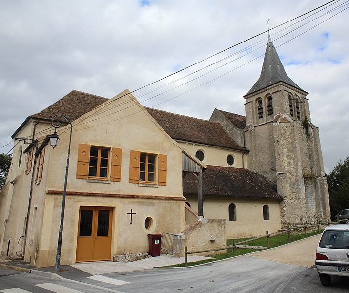 Photo de Église Saint-Rémy de Montévrain