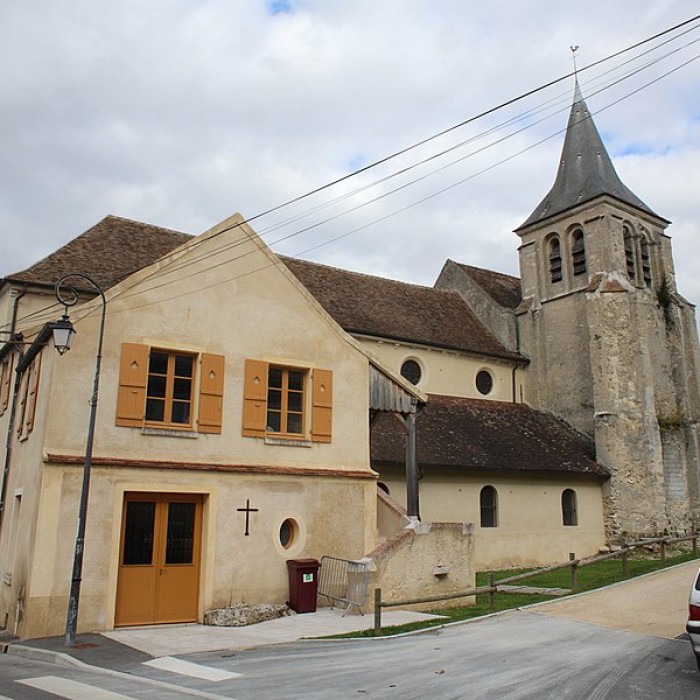 Photo de Église Saint-Rémy de Montévrain
