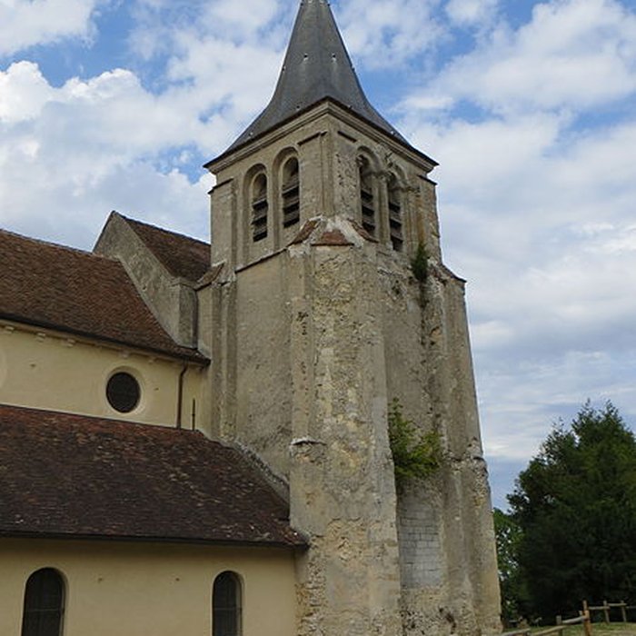 Photo de Église Saint-Rémy de Montévrain