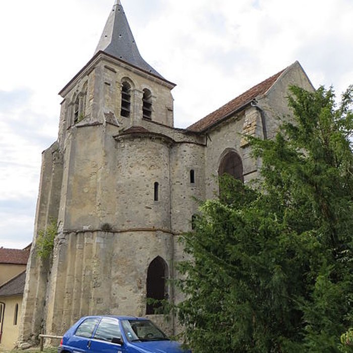 Photo de Église Saint-Rémy de Montévrain