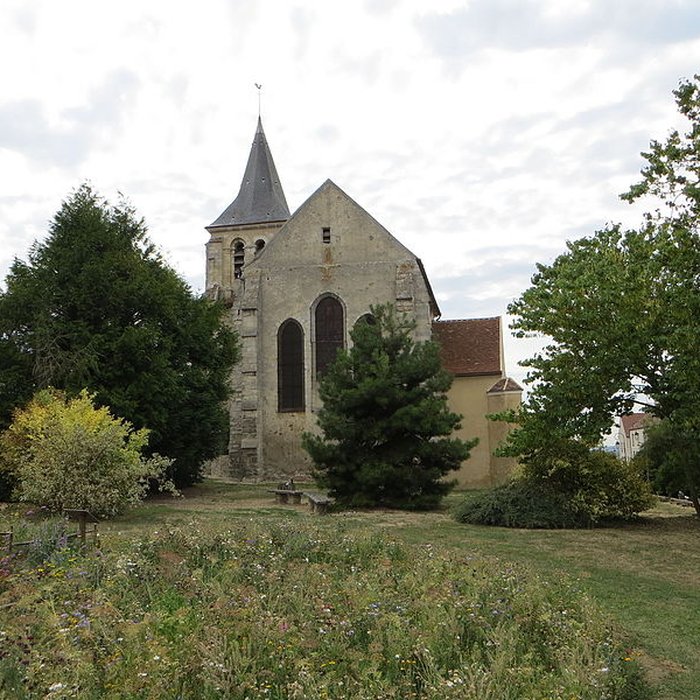 Photo de Église Saint-Rémy de Montévrain