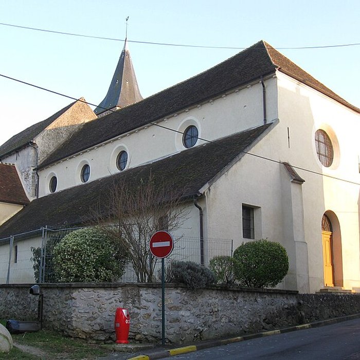Photo de Église Saint-Rémy de Montévrain