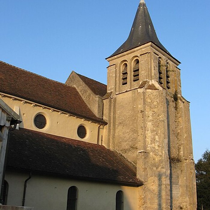 Photo de Église Saint-Rémy de Montévrain