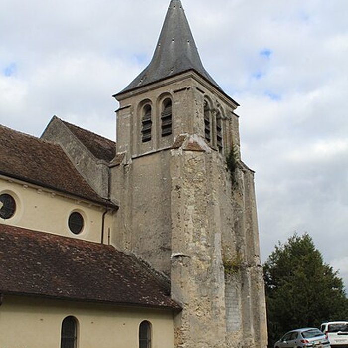 Photo de Église Saint-Rémy de Montévrain