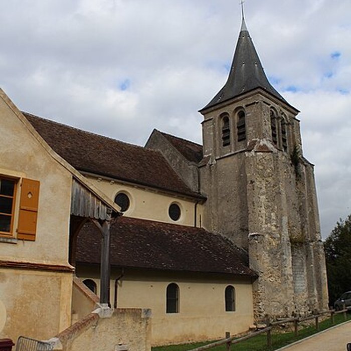 Photo de Église Saint-Rémy de Montévrain
