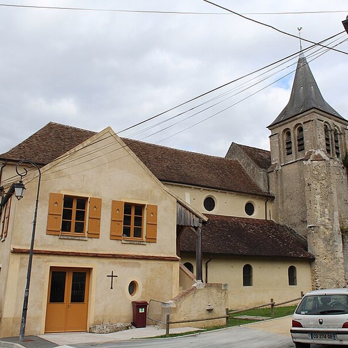 Photo de Église Saint-Rémy de Montévrain