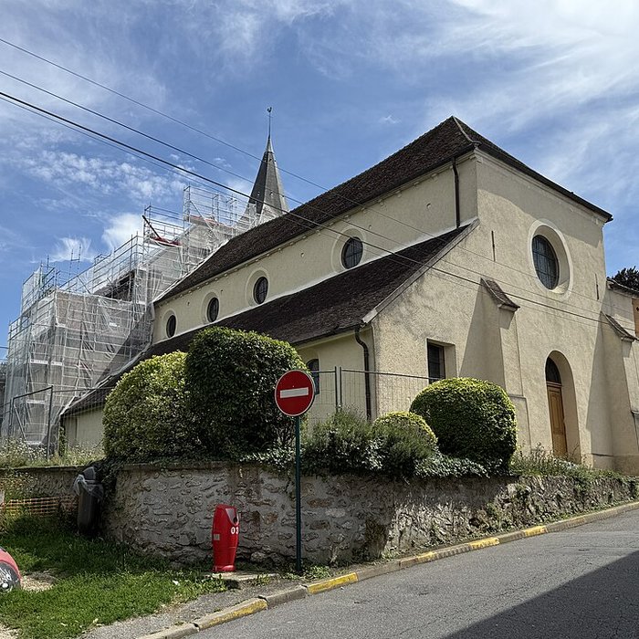 Photo de Église Saint-Rémy de Montévrain
