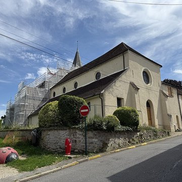 Église Saint-Rémy de Montévrain