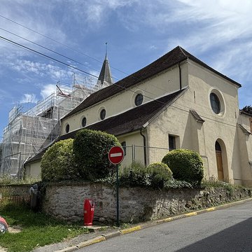 Église Saint-Rémy de Montévrain