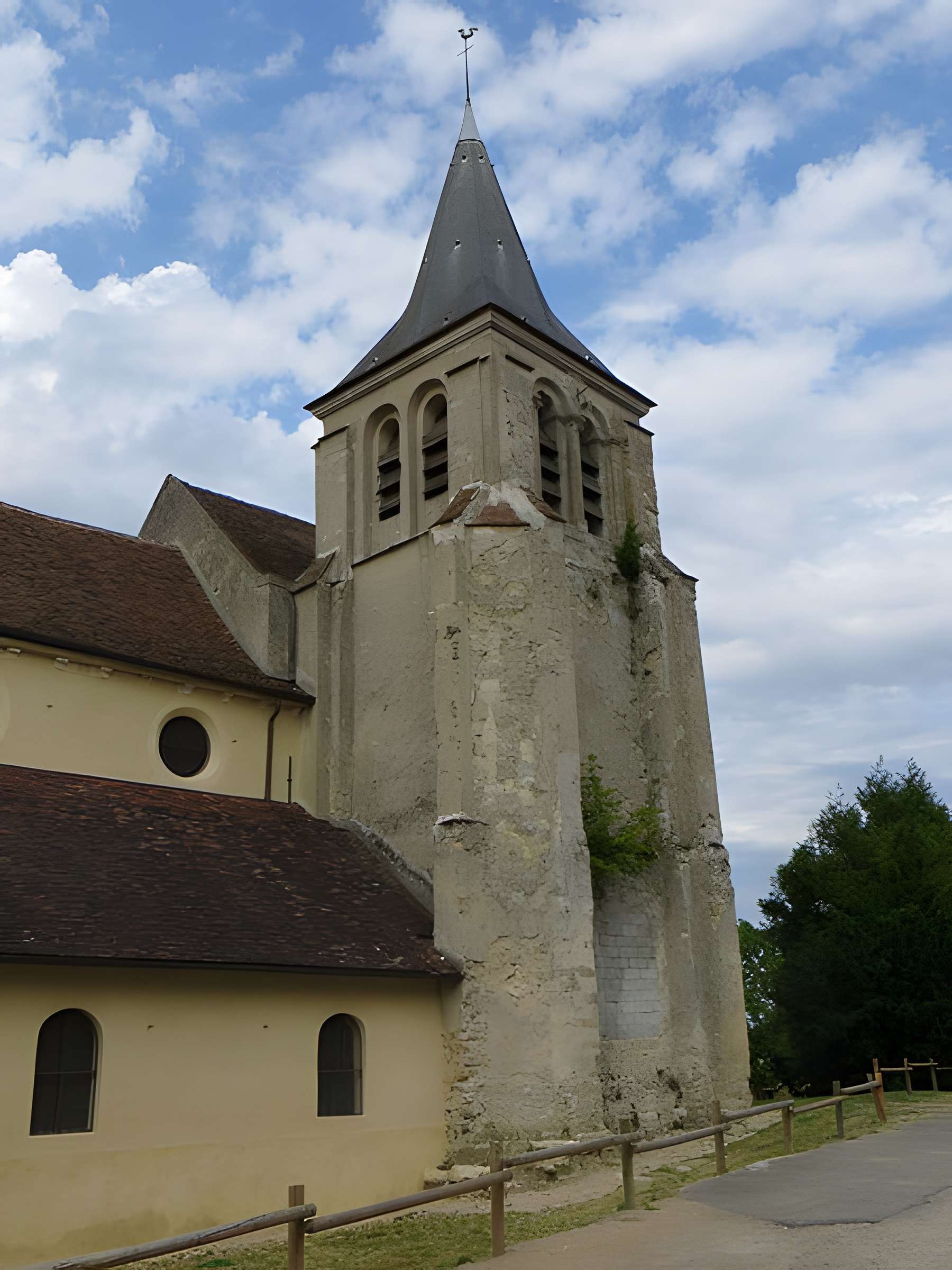 Église Saint-Rémy de Montévrain