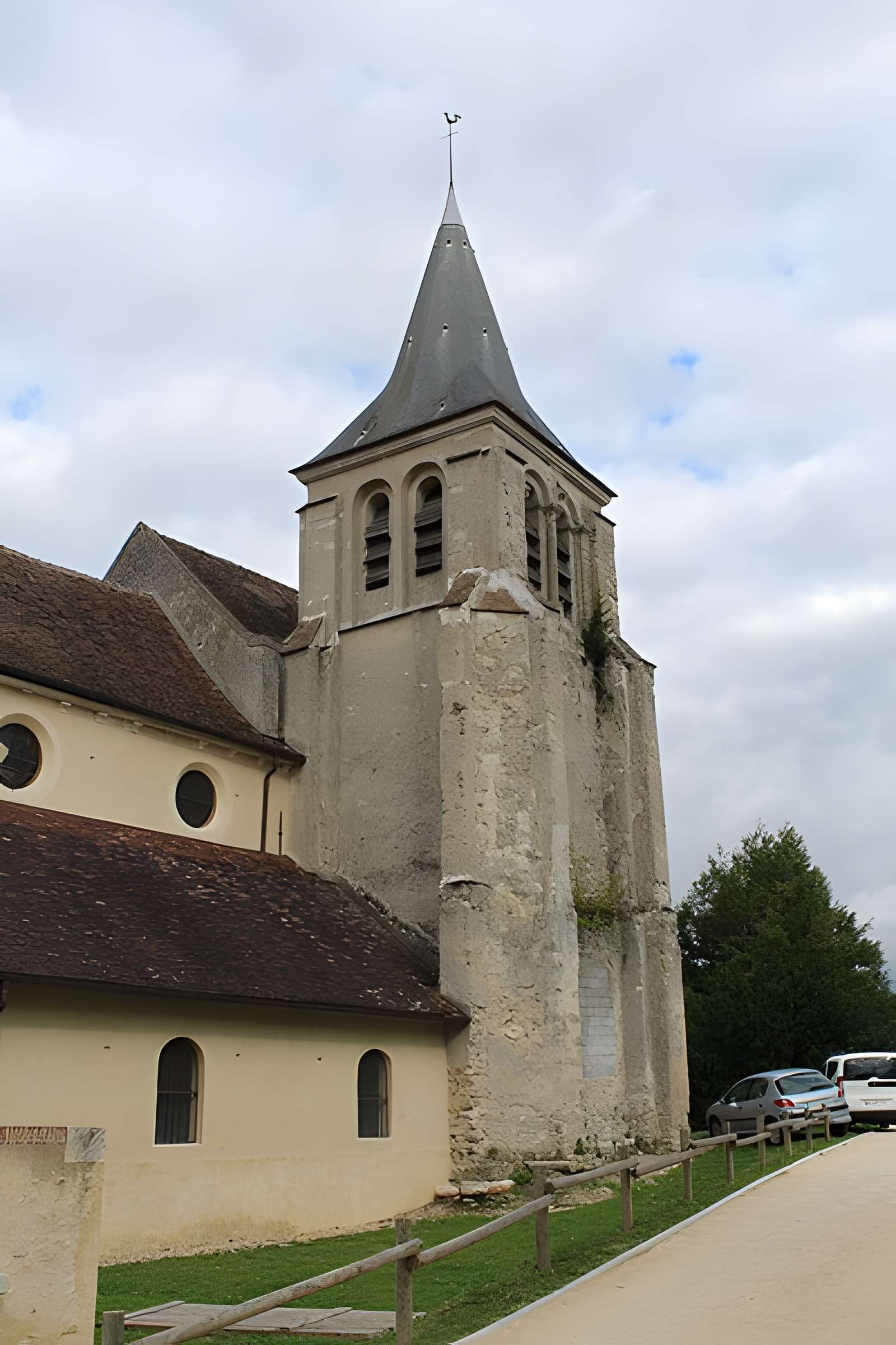 Église Saint-Rémy de Montévrain
