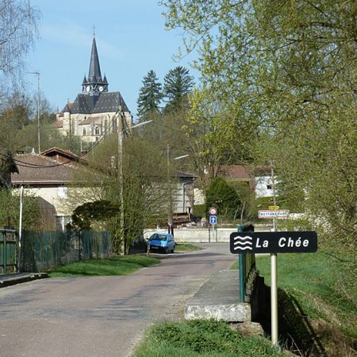 Photo de Église Saint-Rémy de Nettancourt