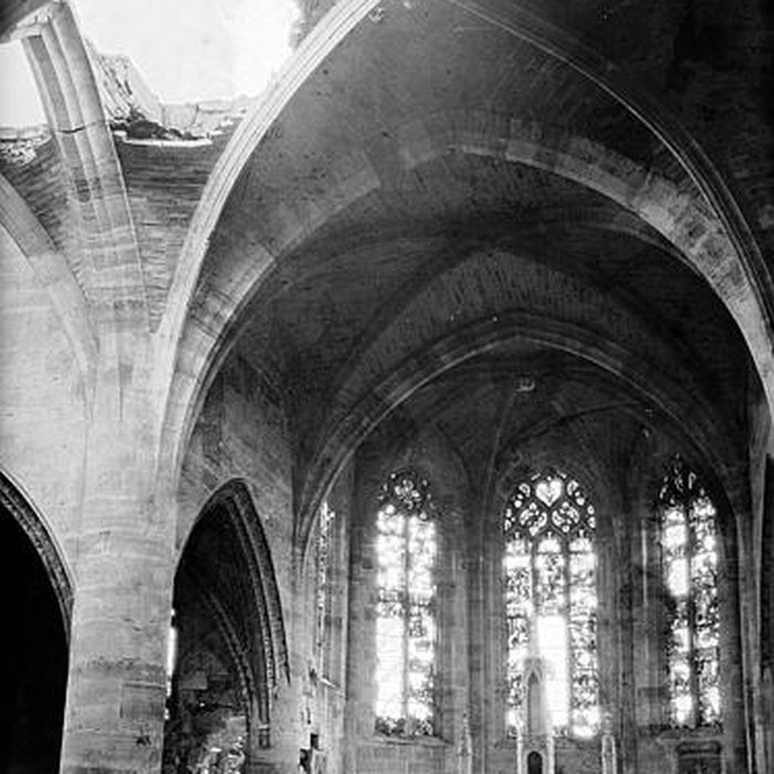 Photo de Église Saint-Rémy de Nettancourt