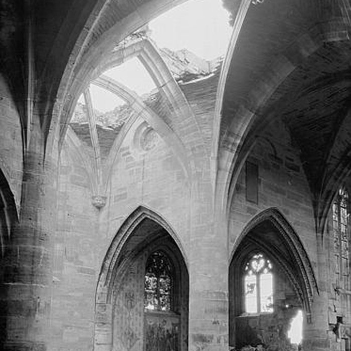 Photo de Église Saint-Rémy de Nettancourt