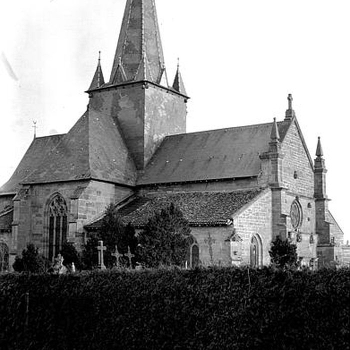 Photo de Église Saint-Rémy de Nettancourt