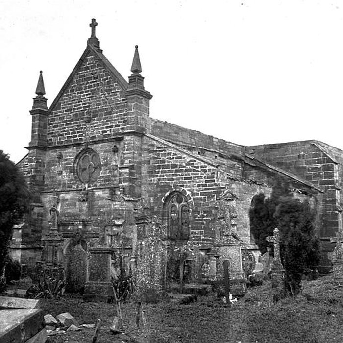 Photo de Église Saint-Rémy de Nettancourt