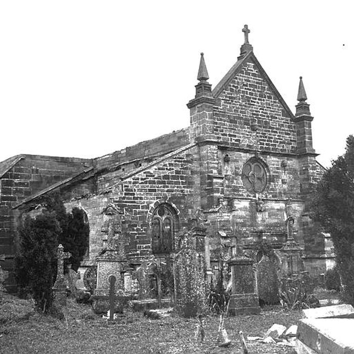 Photo de Église Saint-Rémy de Nettancourt