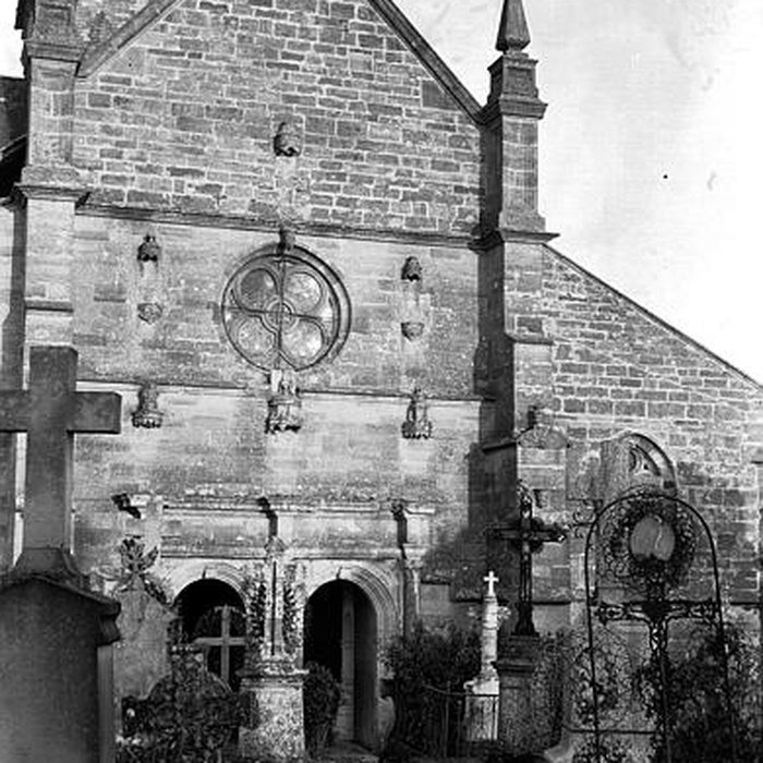 Photo de Église Saint-Rémy de Nettancourt