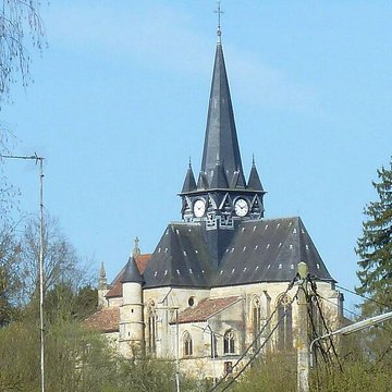 Église Saint-Rémy de Nettancourt