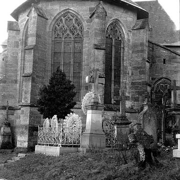 Église Saint-Rémy de Nettancourt