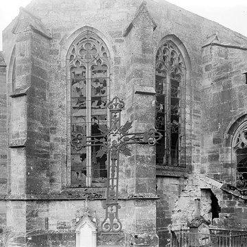 Église Saint-Rémy de Nettancourt