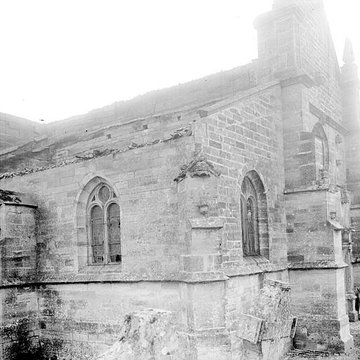 Église Saint-Rémy de Nettancourt
