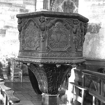 Église Saint-Rémy de Nettancourt