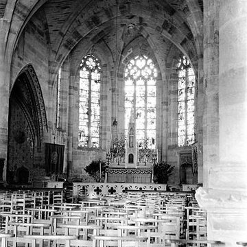 Église Saint-Rémy de Nettancourt