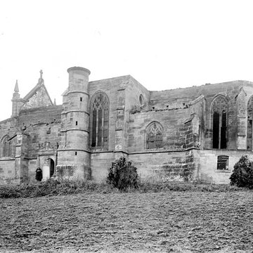 Église Saint-Rémy de Nettancourt