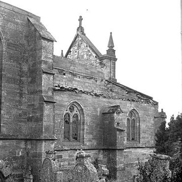 Église Saint-Rémy de Nettancourt