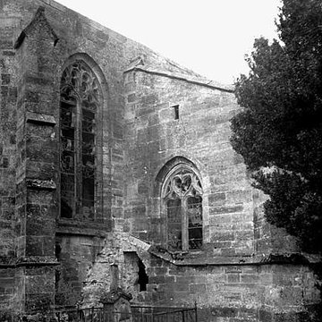 Église Saint-Rémy de Nettancourt
