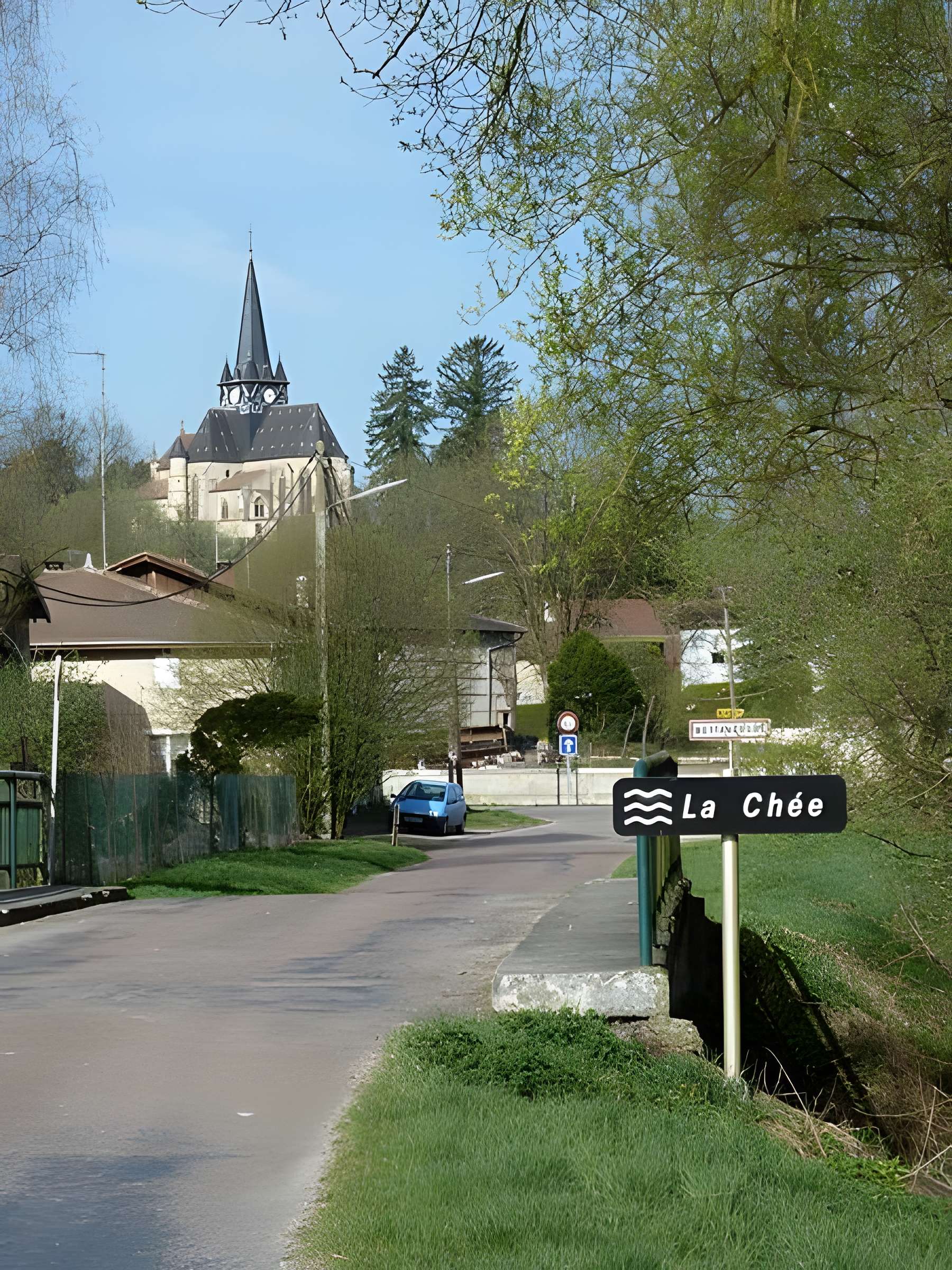 Église Saint-Rémy de Nettancourt 